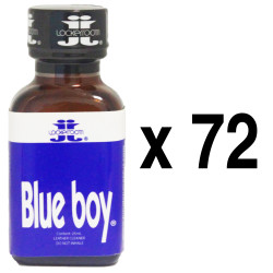 Locker Room BLUE BOY Retro 25ml x72
